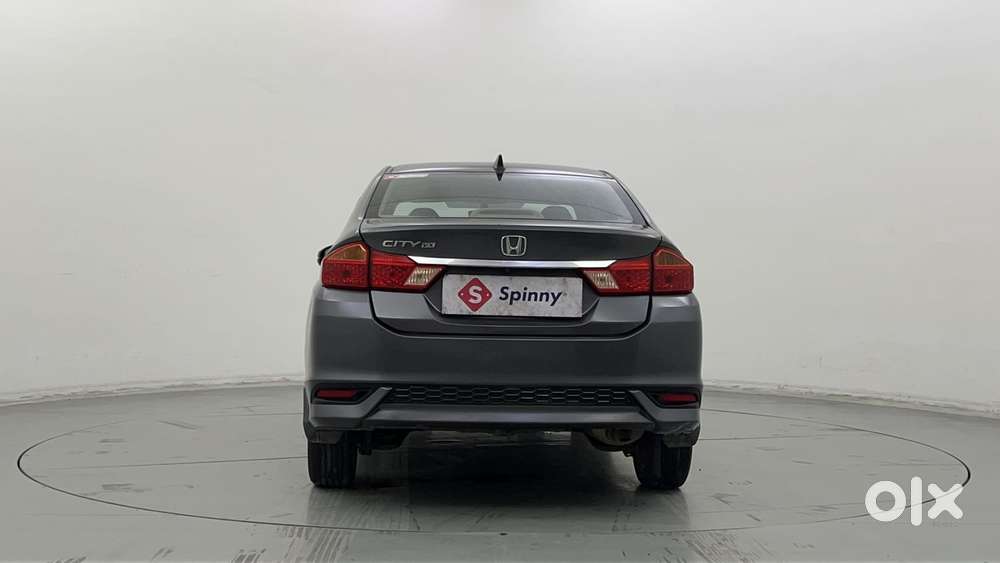 Honda City 2015-2017 I Vtec Cvt Vx, 2017, Petrol