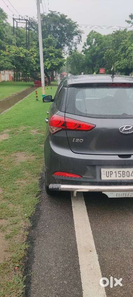 Hyundai Elite I20 Sportz (o) 1.2, 2015, Petrol