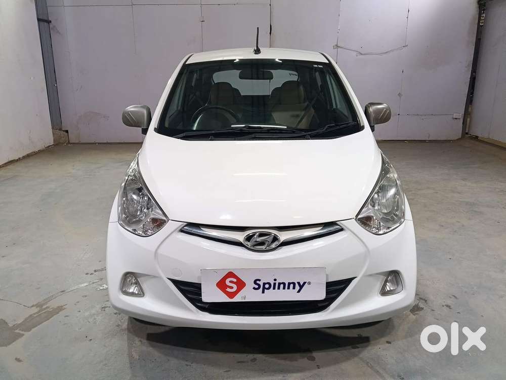 Hyundai Eon Era +, 2015, Petrol