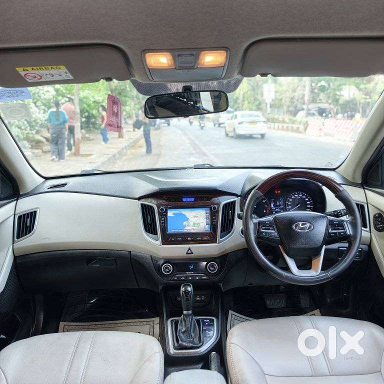 Hyundai Creta 1.6 Sx Plus Auto, 2017, Petrol