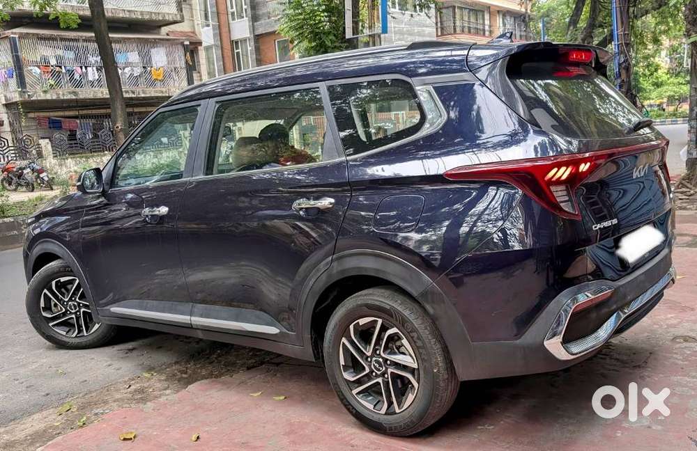 Kia Carens 1.5 Luxury Plus Diesel At 7 Str, 2022, Diesel