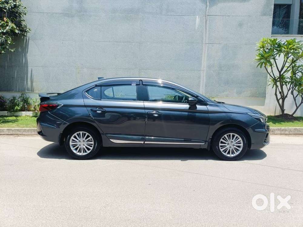 Honda City V At I-vtec, 2022, Petrol
