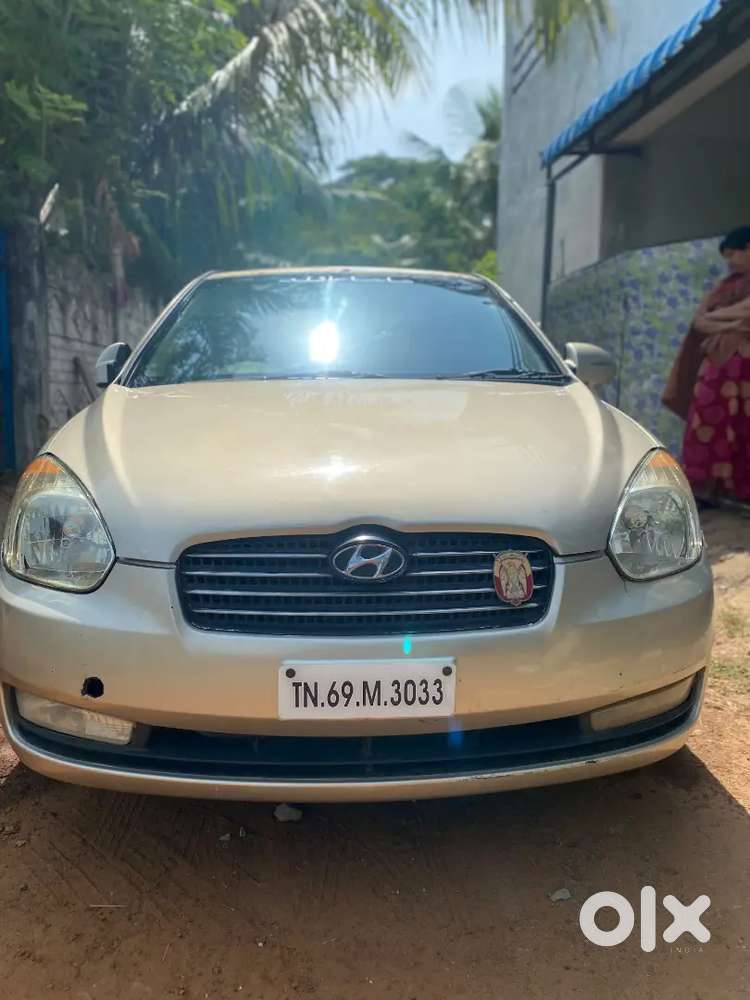 Hyundai Verna 1.5 Crdi 2007