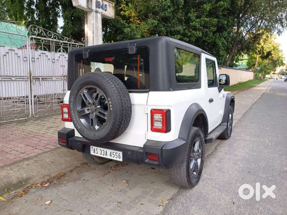 Mahindra Thar Lx Hard Top Diesel Mt Rwd, 2023, Diesel