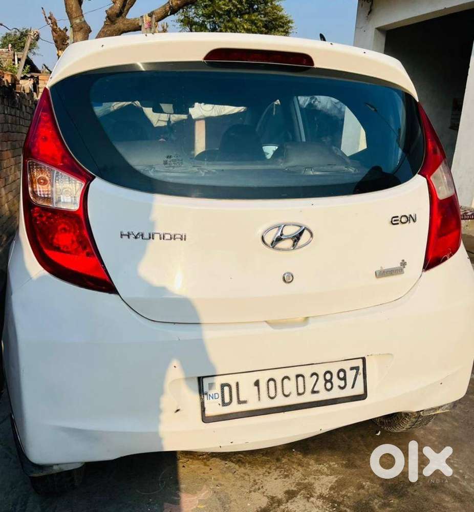 Hyundai Eon 2012 Petrol 75151 Km Driven
