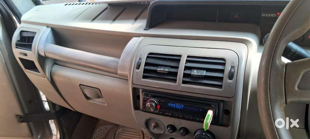 Mahindra Bolero 2012 86559