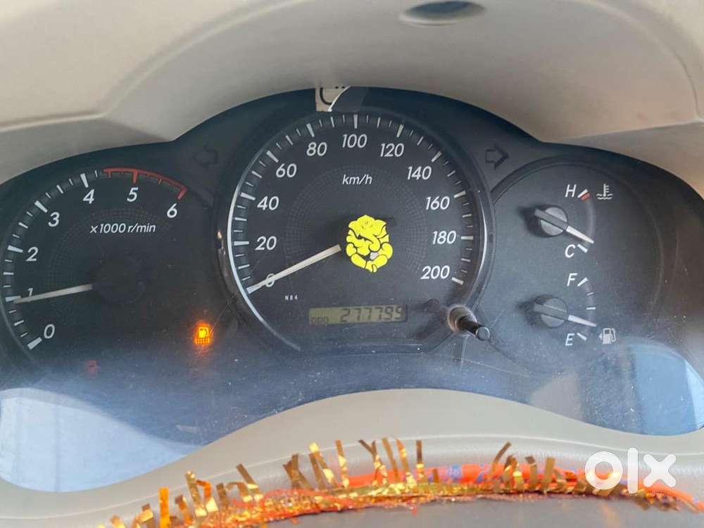 Toyota Innova 2012 Diesel Well Maintained