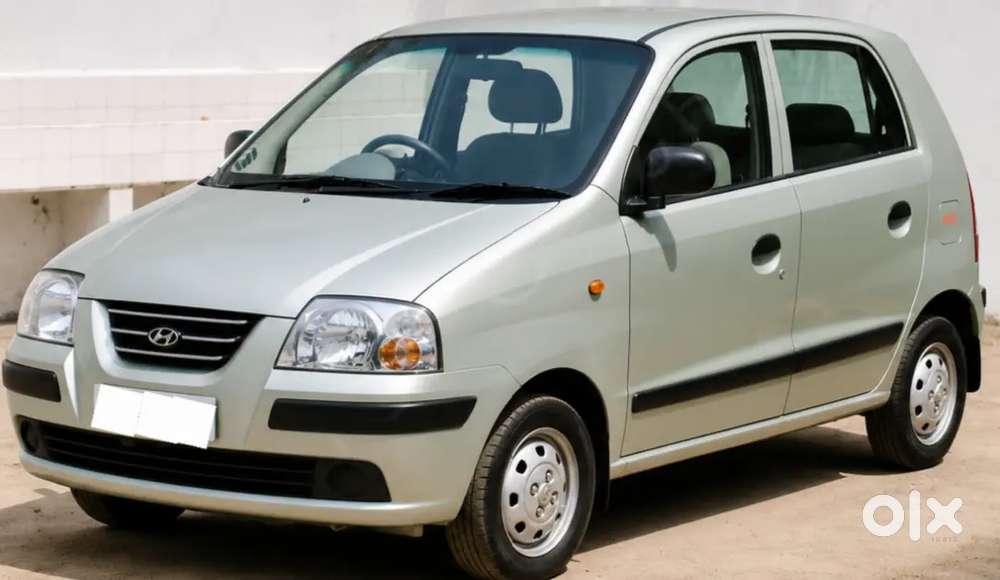 Hyundai Santro Xing 2005 Single Owner