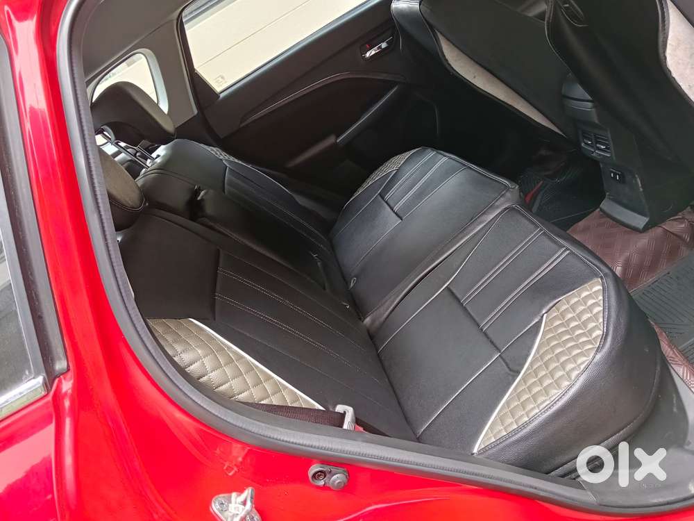 Maruti Suzuki Brezza 1.5 Zxi Plus Smart Hybrid Dual Tone, 2024, Petr..