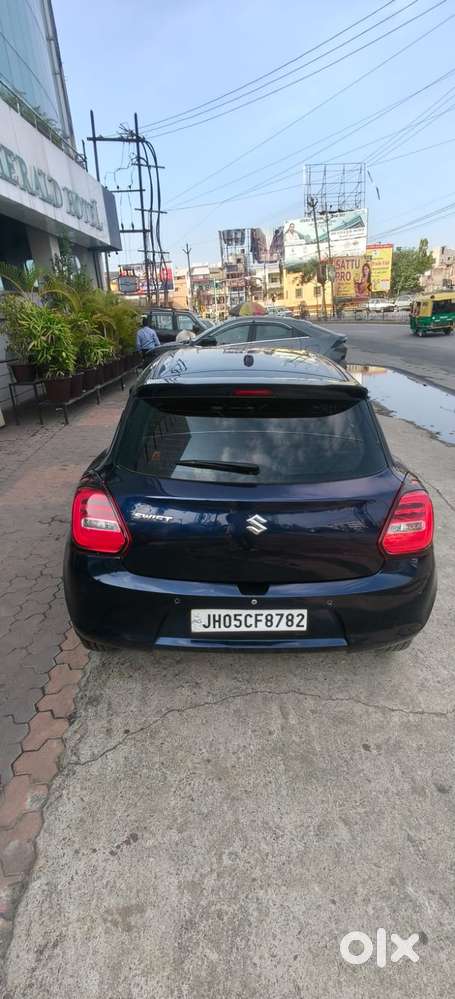 Maruti Suzuki Swift 2018 Zxi Plus, 2018, Petrol
