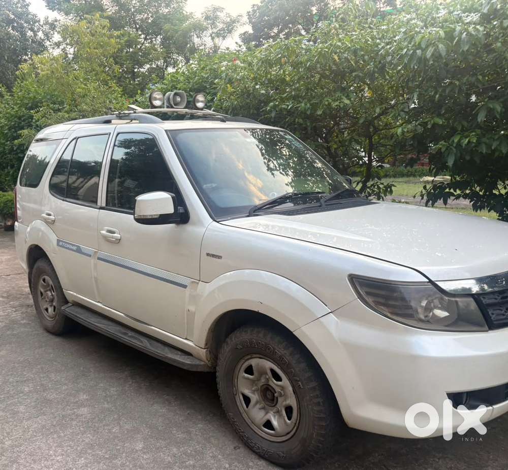 Tata Safari Storme Diesel Manual 2018
