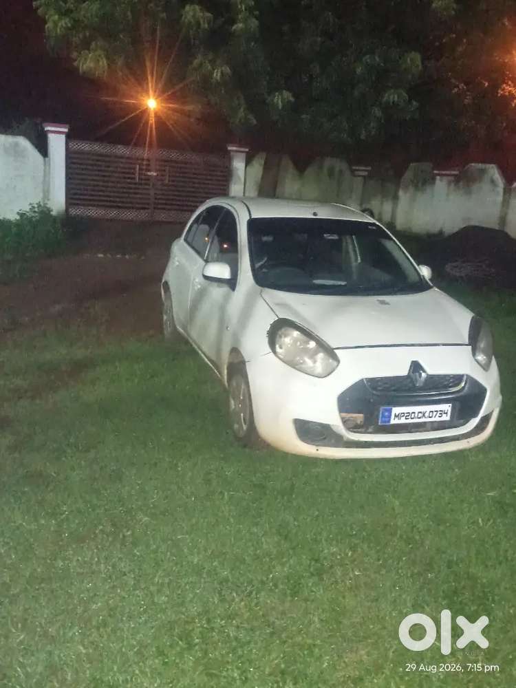 Renault Pulse Diesel Automatic 2018