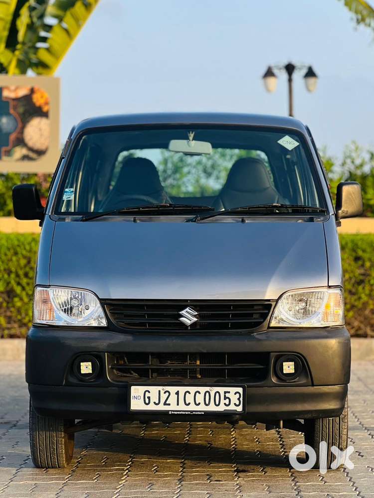 Maruti Suzuki Eeco 5 Seater Ac, 2021, Cng & Hybrids