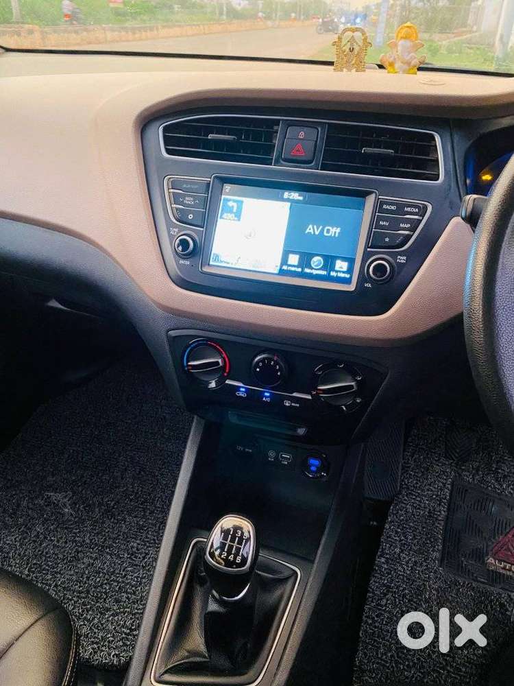 Hyundai Elite I20 Sportz Opt 1.4, 2019, Diesel