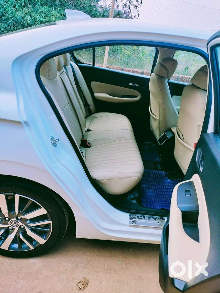 Honda City Vx Petrol 2022