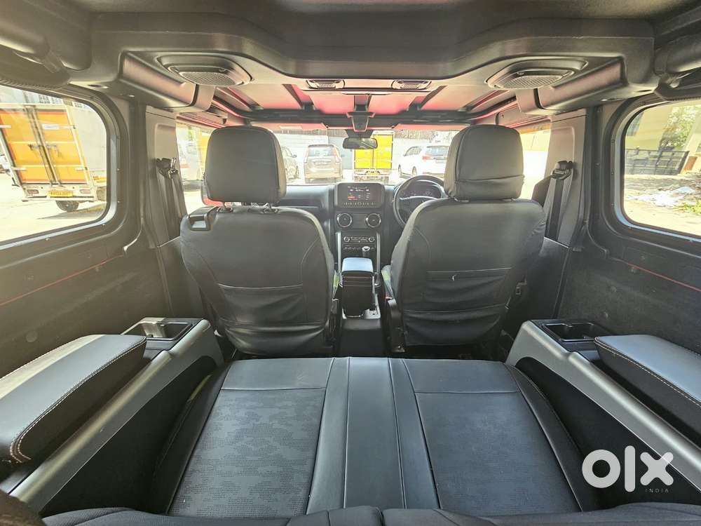 Mahindra Thar Lx Hard Top Diesel Mt Rwd, 2024, Diesel