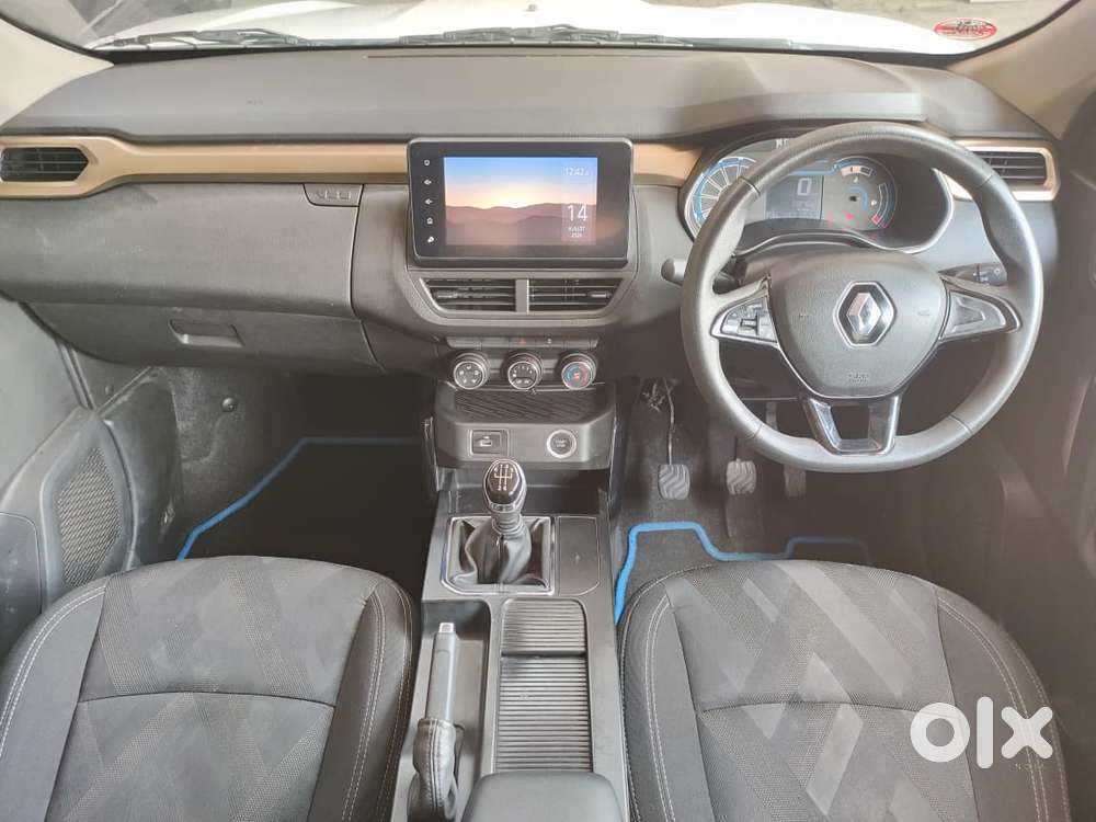 Renault Kiger, 2022, Petrol