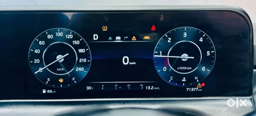 Kia Seltos Gtx Plus, 2024, Diesel