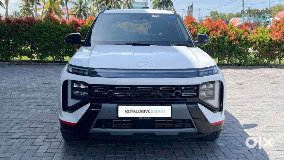 Hyundai Venue N Line, 2026, Petrol