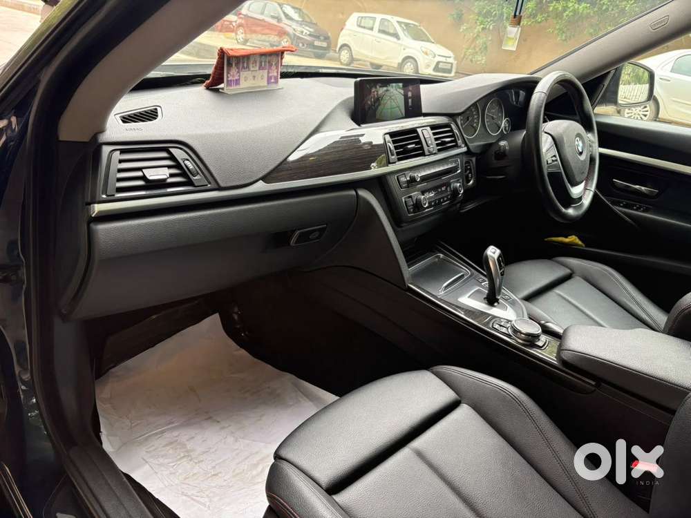 Bmw 3 Series Gt 320d Luxury Line, 2016, Diesel