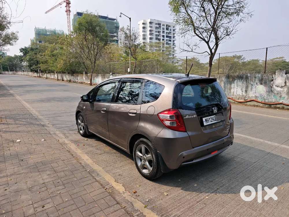 Honda Jazz X 2012 Top End Model