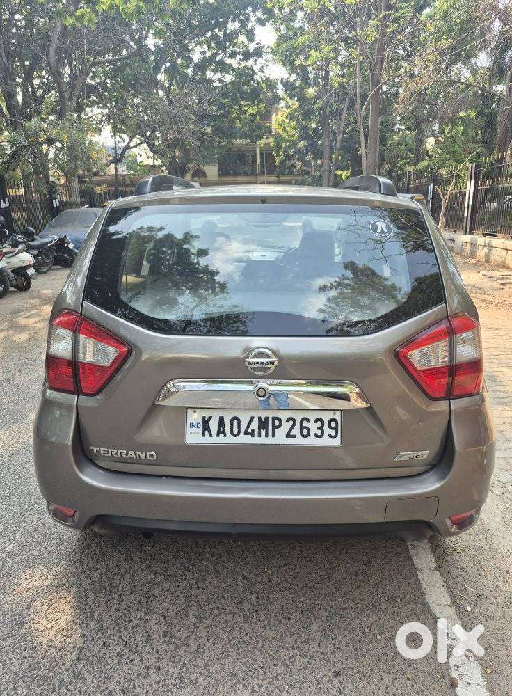 Nissan Terrano 2013-2017 Xl 85 Ps, 2014, Diesel