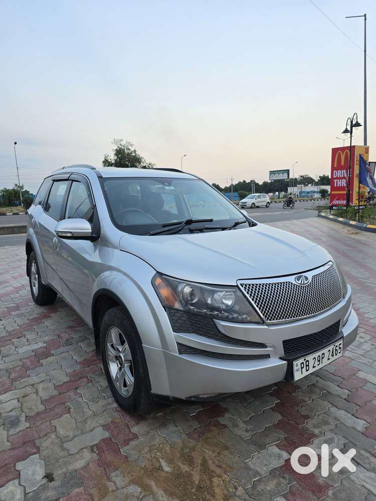 Mahindra Xuv500 W8, 2012, Diesel