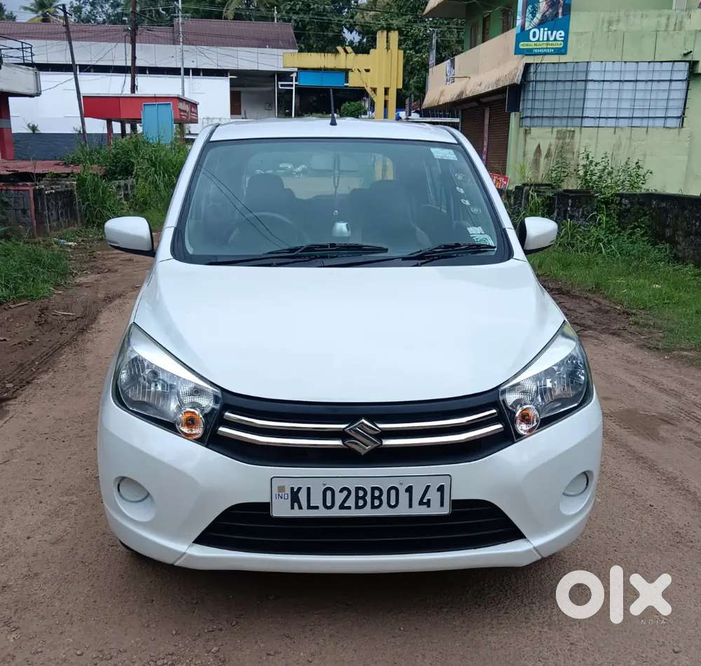 2017 Celerio Zxi Bsiv