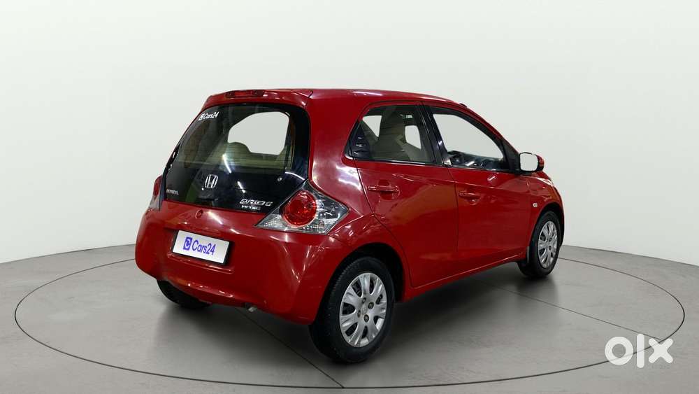 Honda Brio S Mt, 2015, Petrol