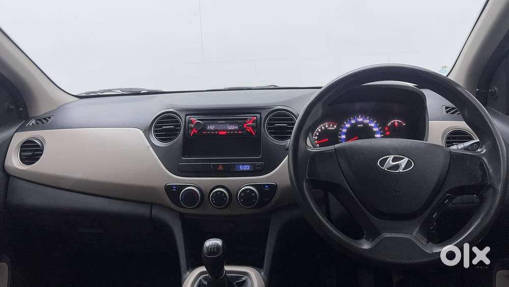Hyundai Xcent 1.1 Crdi Base Abs, 2016, Petrol