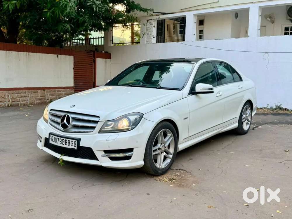 Mercedes Benz C250 /////amg 2012