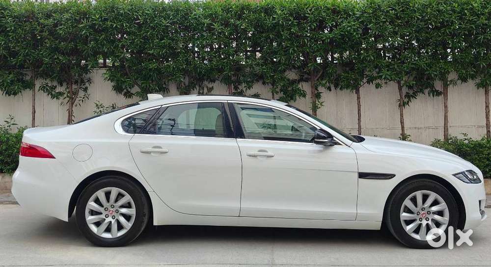 Jaguar Xf 2.0 Diesel Portfolio, 2018, Diesel