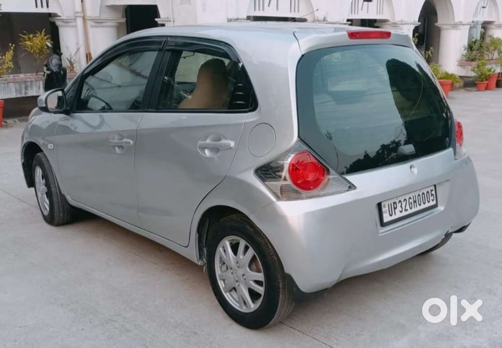 Honda Brio Vx At, 2015, Cng & Hybrids