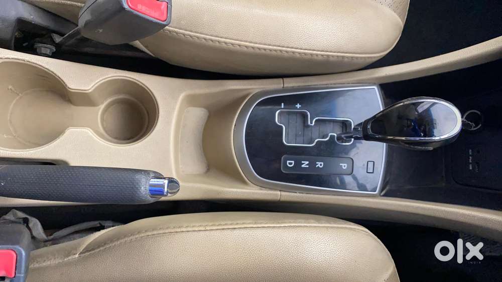 Hyundai Verna 2011-2014 1.6 Sx Crdi (o) At, 2014, Diesel