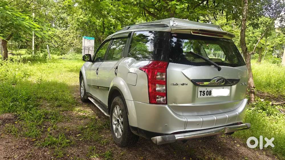 Mahindra Xuv500 2016 Diesel Manual
