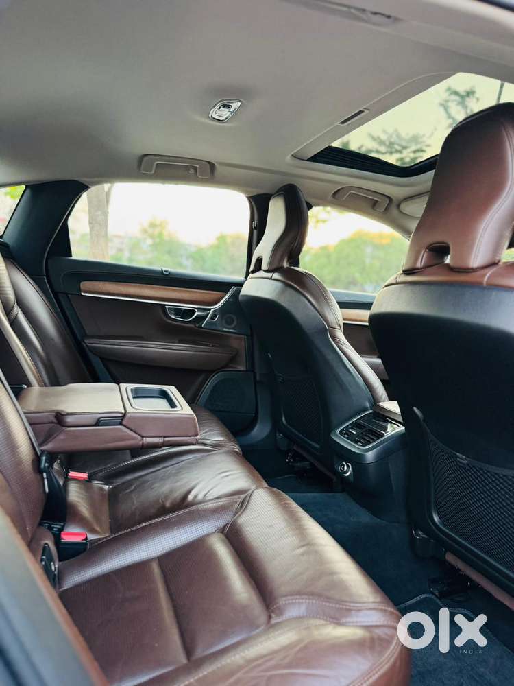 Volvo S90 D4 Inscription, 2019, Diesel