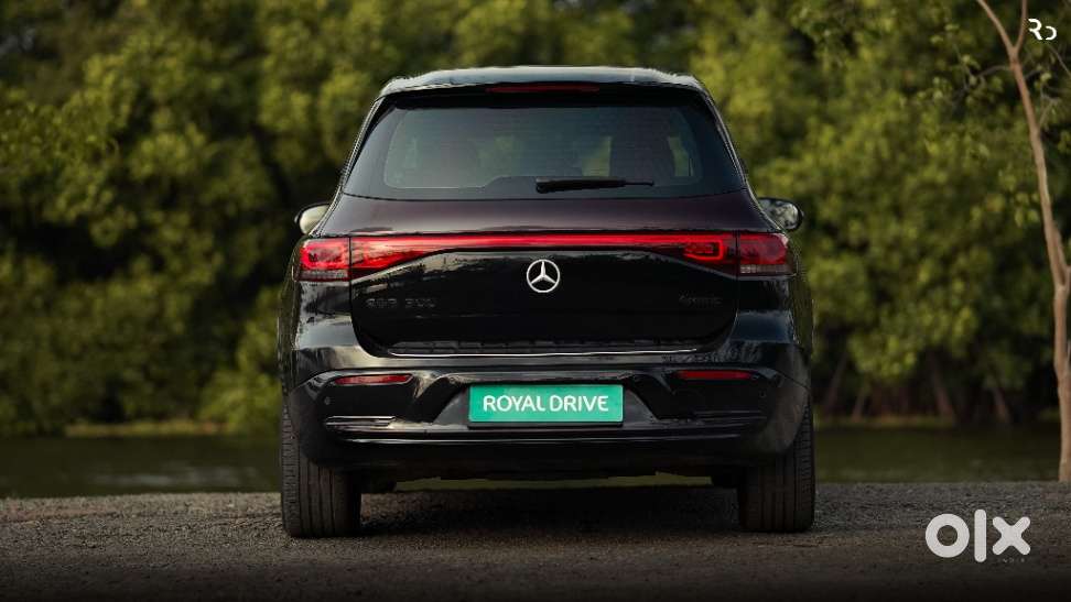 Mercedes-benz Eqb, 2022, Electric