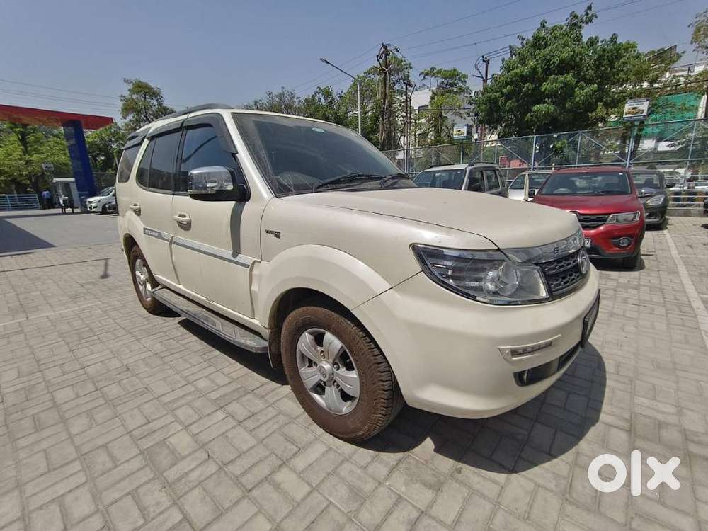 Tata Safari Storme [2012-2015] 2.2 Vx 4x2, 2017, Diesel