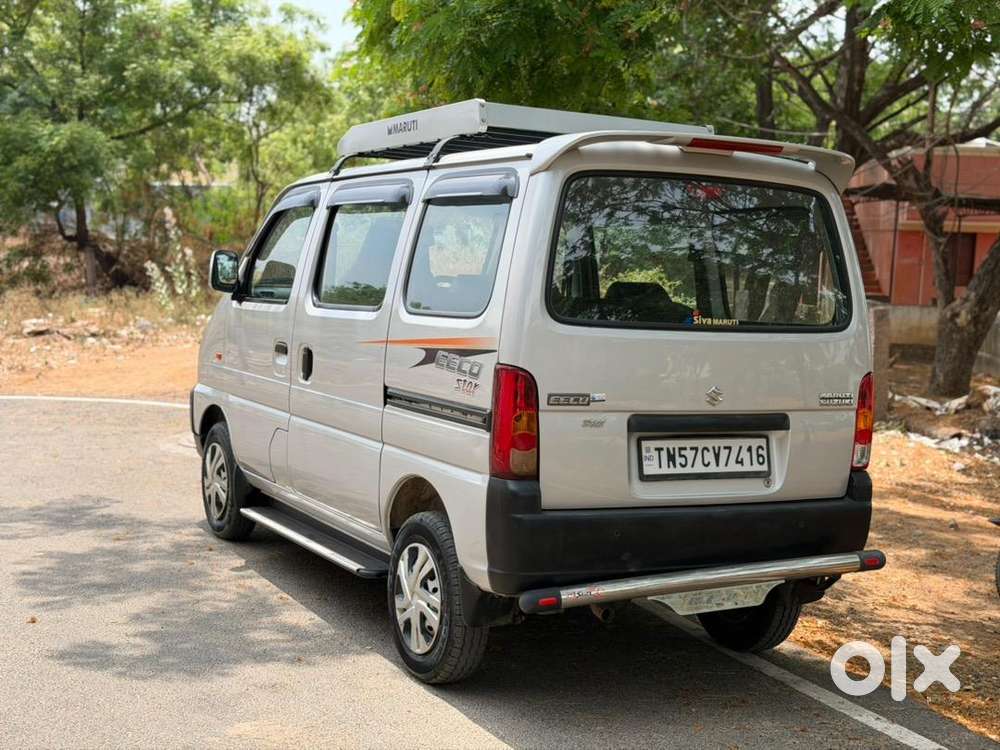 Maruti Suzuki Eeco 2024 Petrol Well Maintained