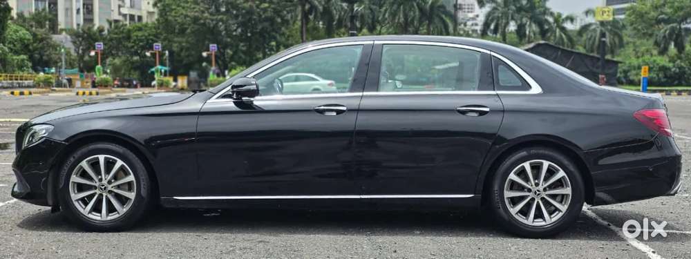 Mercedes-benz E-class E350 Edition E, 2018, Diesel