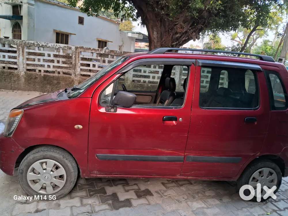 Maruti Suzuki Wagon R 2006