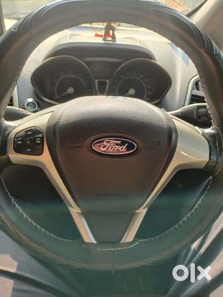 Ford Ecosport 2013 Petrol 75000 Km Driven