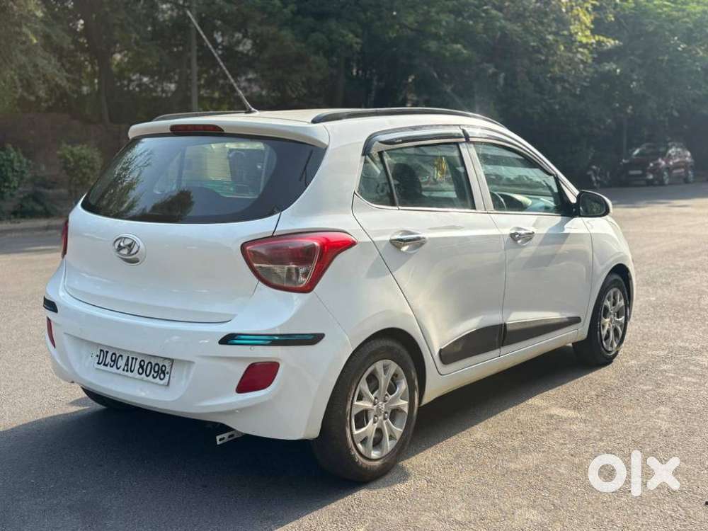 Hyundai Grand I10 2013-2016 Sportz, 2016, Diesel