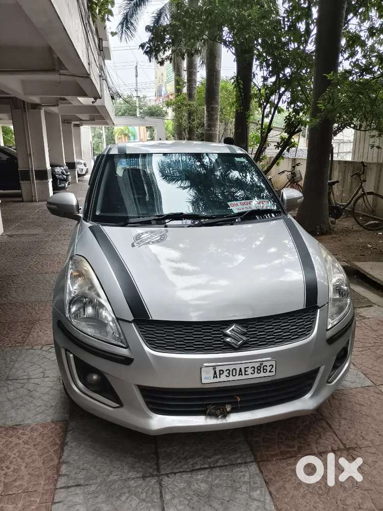 Maruti Suzuki Swift 2015 Diesel Good Condition