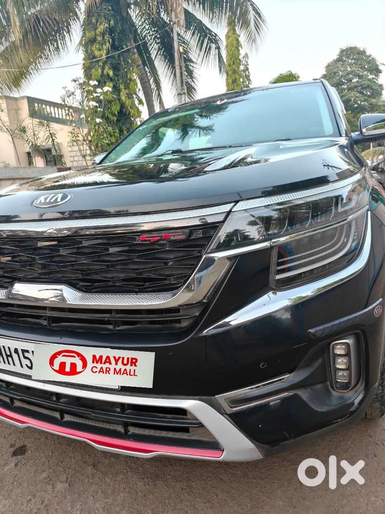 Kia Seltos Gtx Plus At D, 2021, Diesel