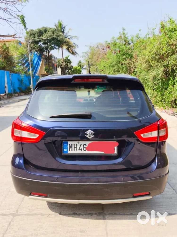 Maruti Suzuki S Cross 2015