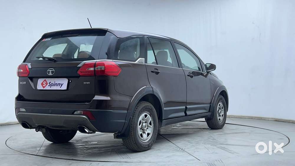 Tata Hexa Xma, 2018, Diesel