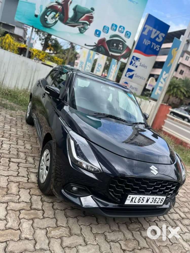 Swift Maruti Petrol 2026 Vxi Variant