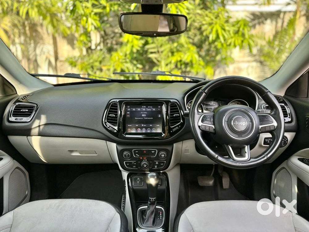 Jeep Compass 1.4 Limited Plus, 2019