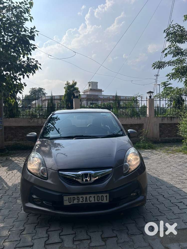 Honda Brio Petrol 2011 With Vip Number